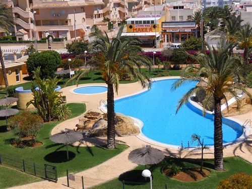 Serviden Aquamarina El Palmar  Exteriör bild