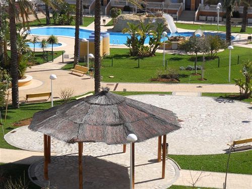 Serviden Aquamarina El Palmar  Exteriör bild