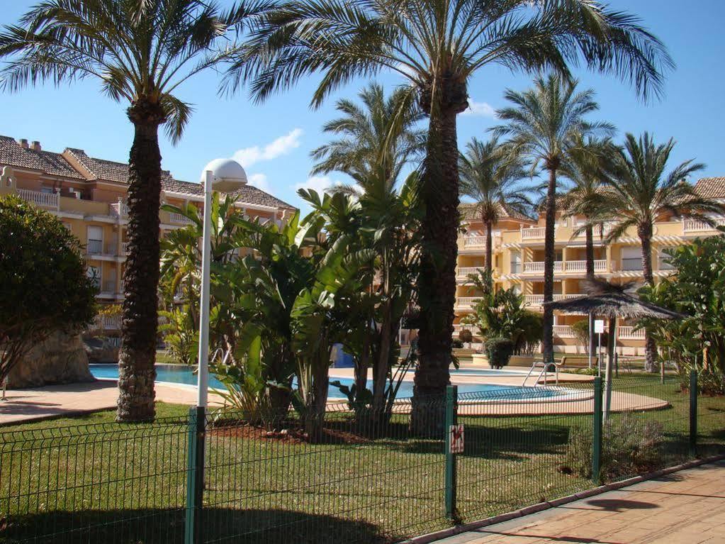 Serviden Aquamarina El Palmar  Exteriör bild