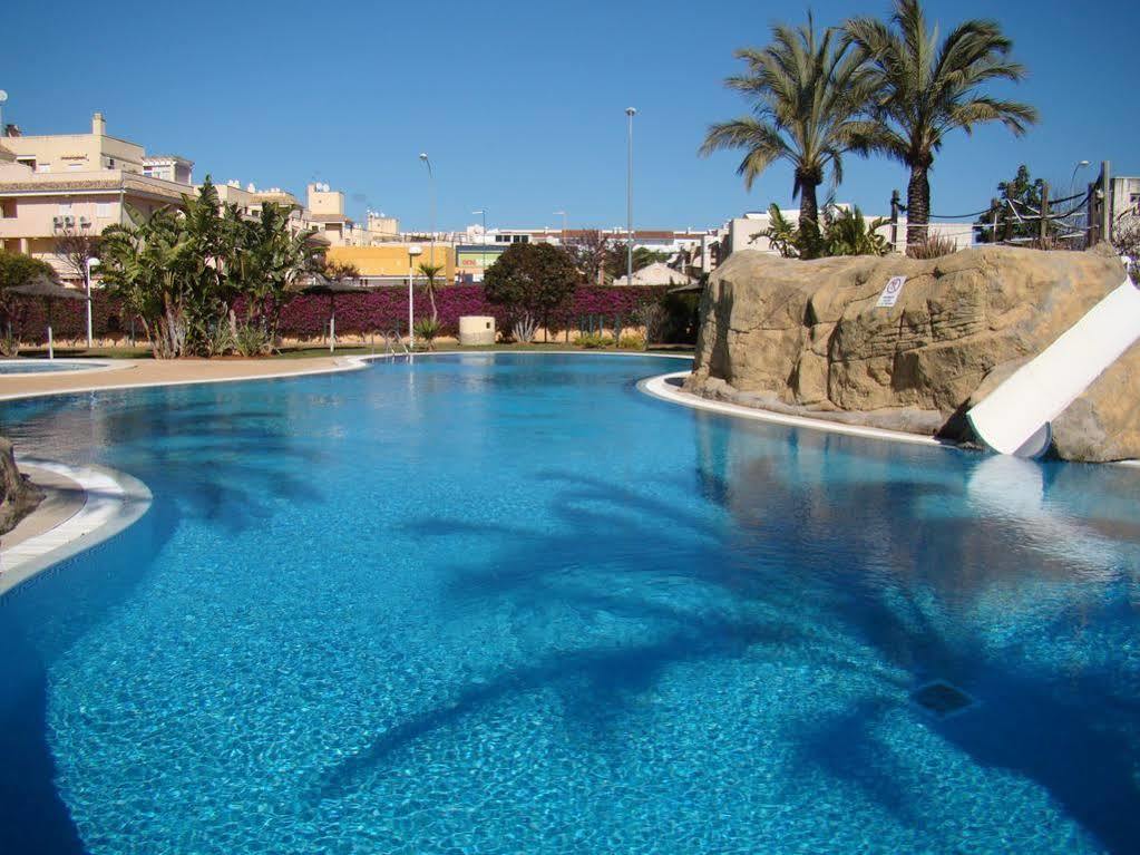 Serviden Aquamarina El Palmar  Exteriör bild