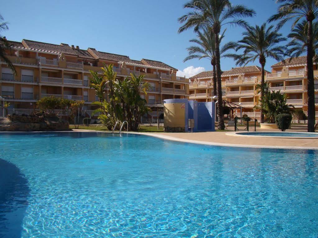 Serviden Aquamarina El Palmar  Exteriör bild