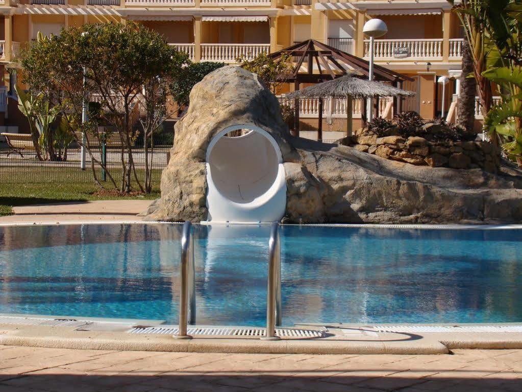 Serviden Aquamarina El Palmar  Exteriör bild