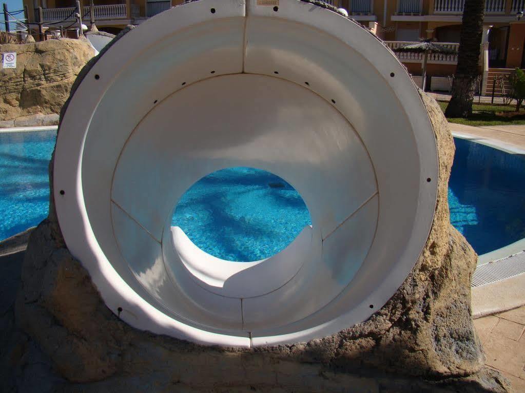 Serviden Aquamarina El Palmar  Exteriör bild