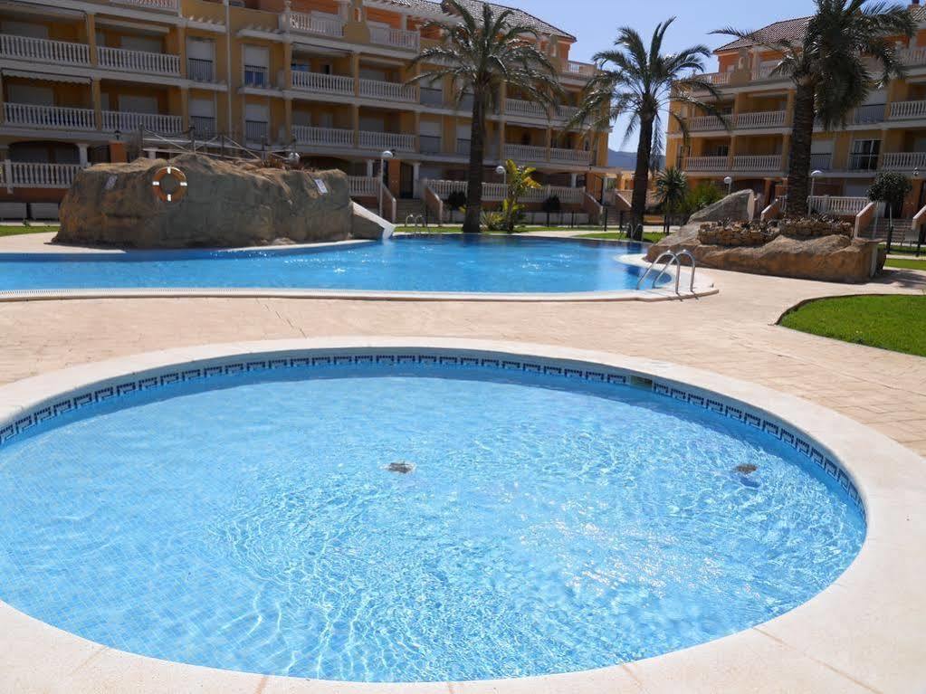 Serviden Aquamarina El Palmar  Exteriör bild